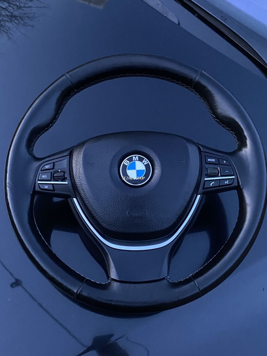 Multirul, BMW, orijinal sükan çarxı, 2015 il, İşlənmiş, Ünvandan götürmə
