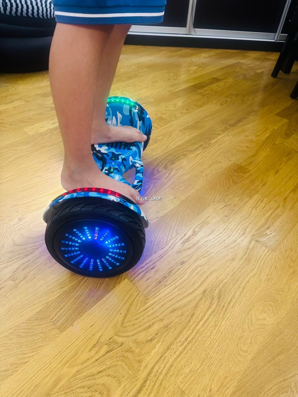 Героскутер. 190 манат. Большой. В отличном состоянии - şəkil 2