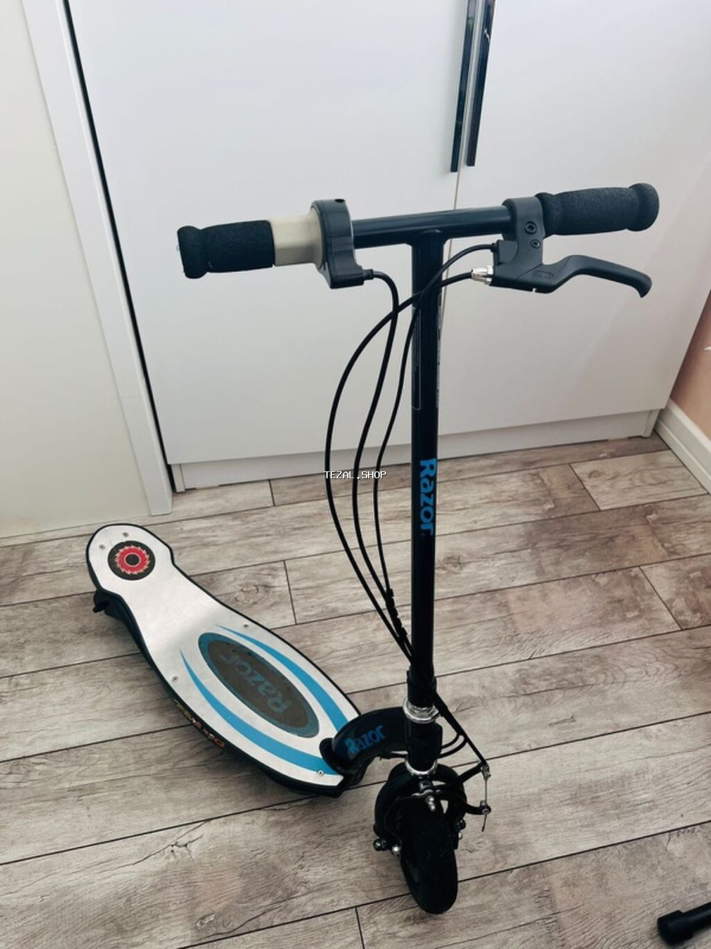 Razor elektrikli skuter - Brend/model: Razor (şəkillərdə loqo və - şəkil 3