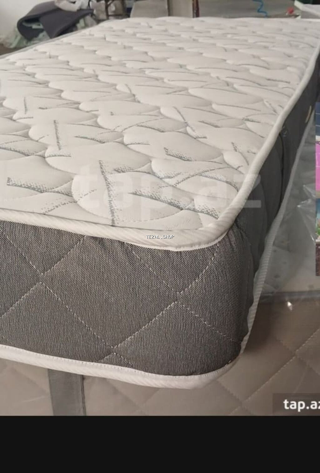 Tam ortopedik döşək yepyenidi ünvan zığ salafanda eni 90 uzunu 2