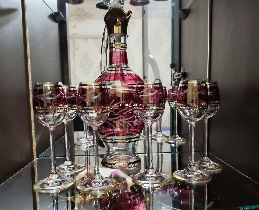 Orginal çaxır içmə qabları