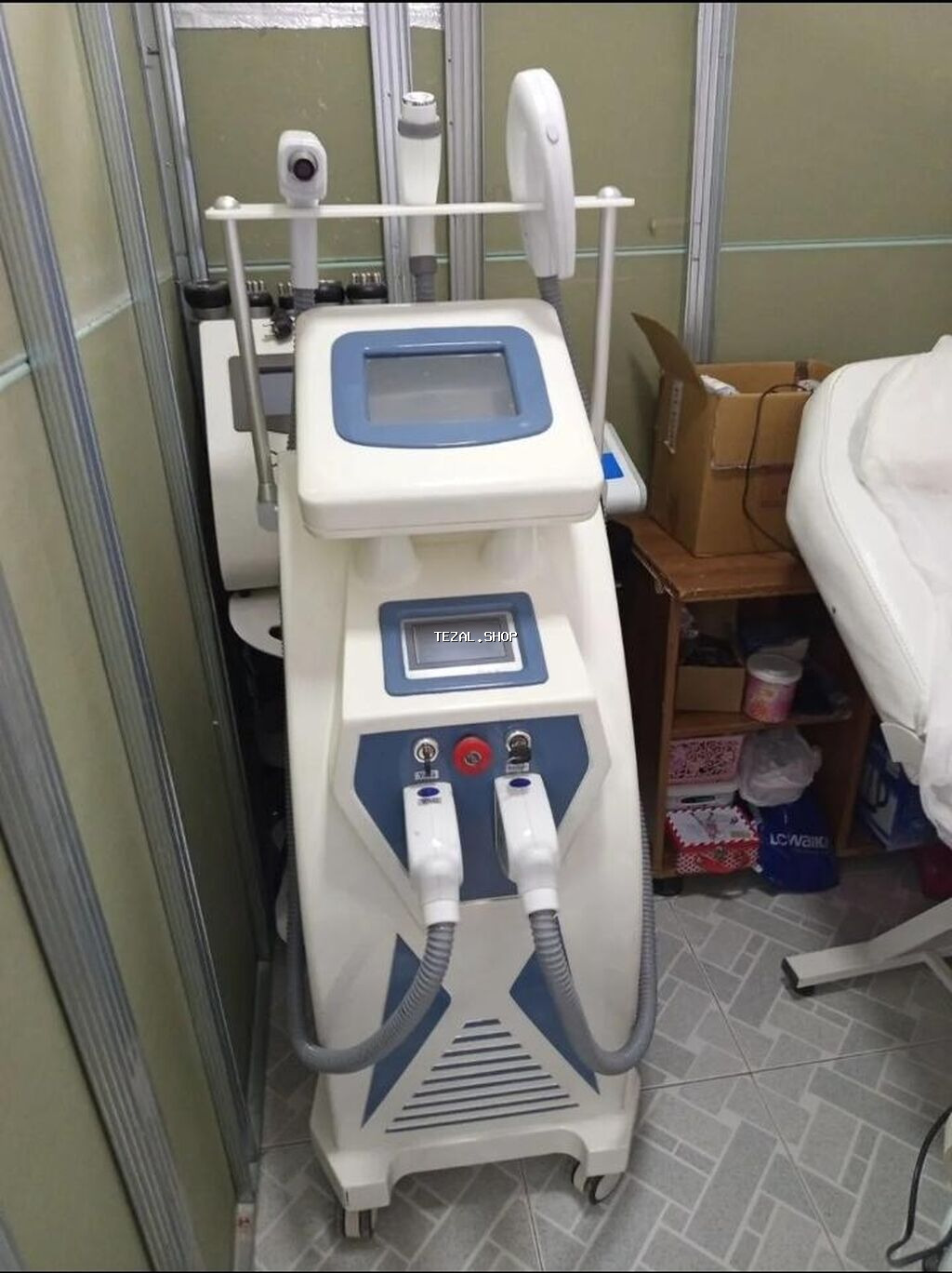 Liftinq, Dəri üçün