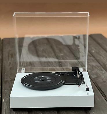 Vinil plastinkalar üçün retro üslublu pikaplar Məhsul təsviri: - - şəkil 3