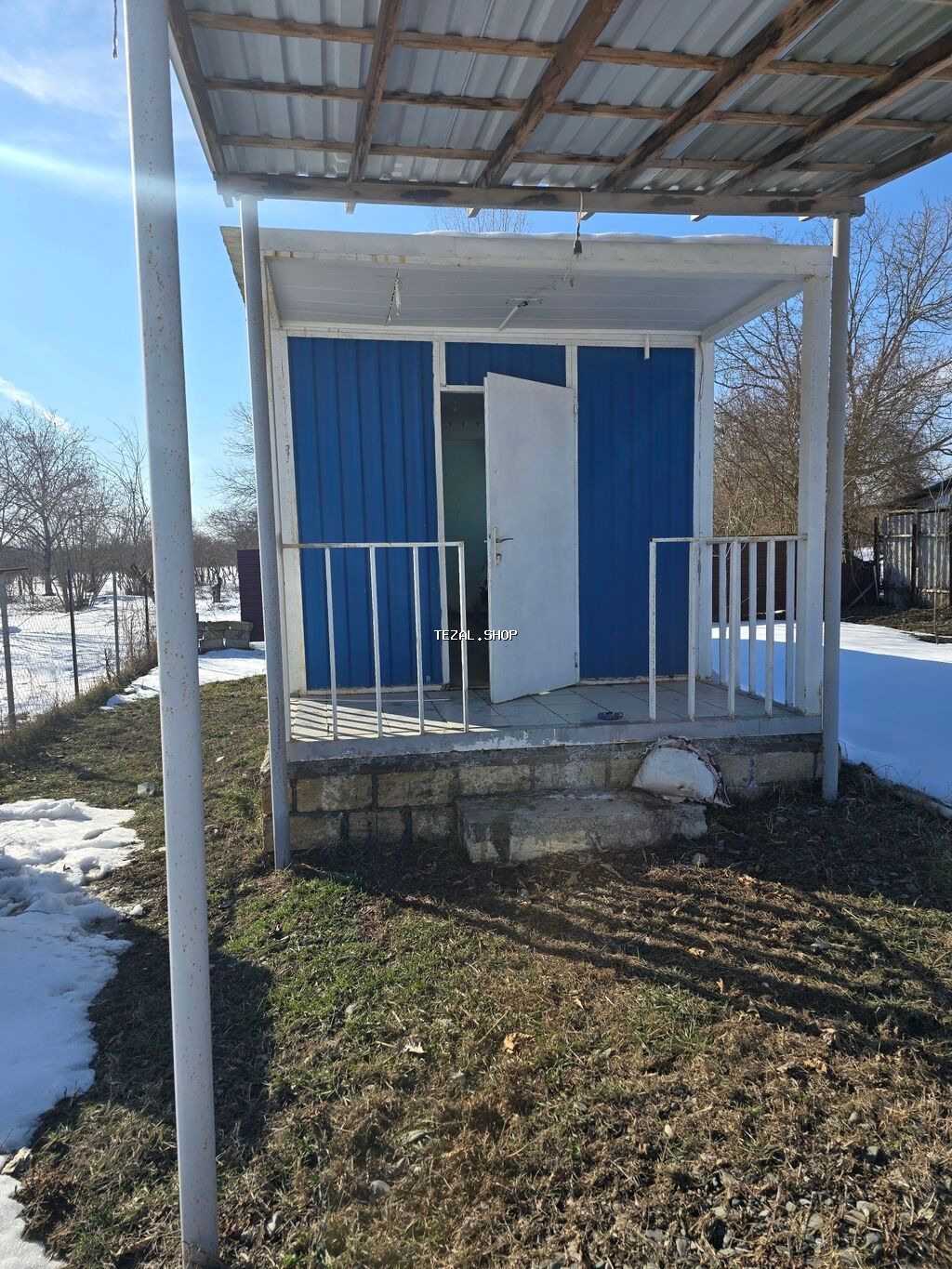 Kantiner tecili satilir eni 3 metir uzunu 7metir yaxwi veziyyetdedi0