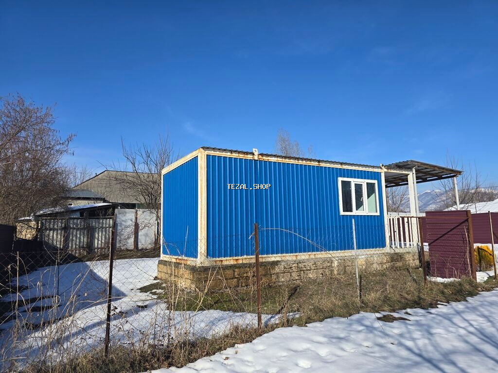 Kantiner tecili satilir eni 3 metir uzunu 7metir yaxwi veziyyetdedi0 - şəkil 2