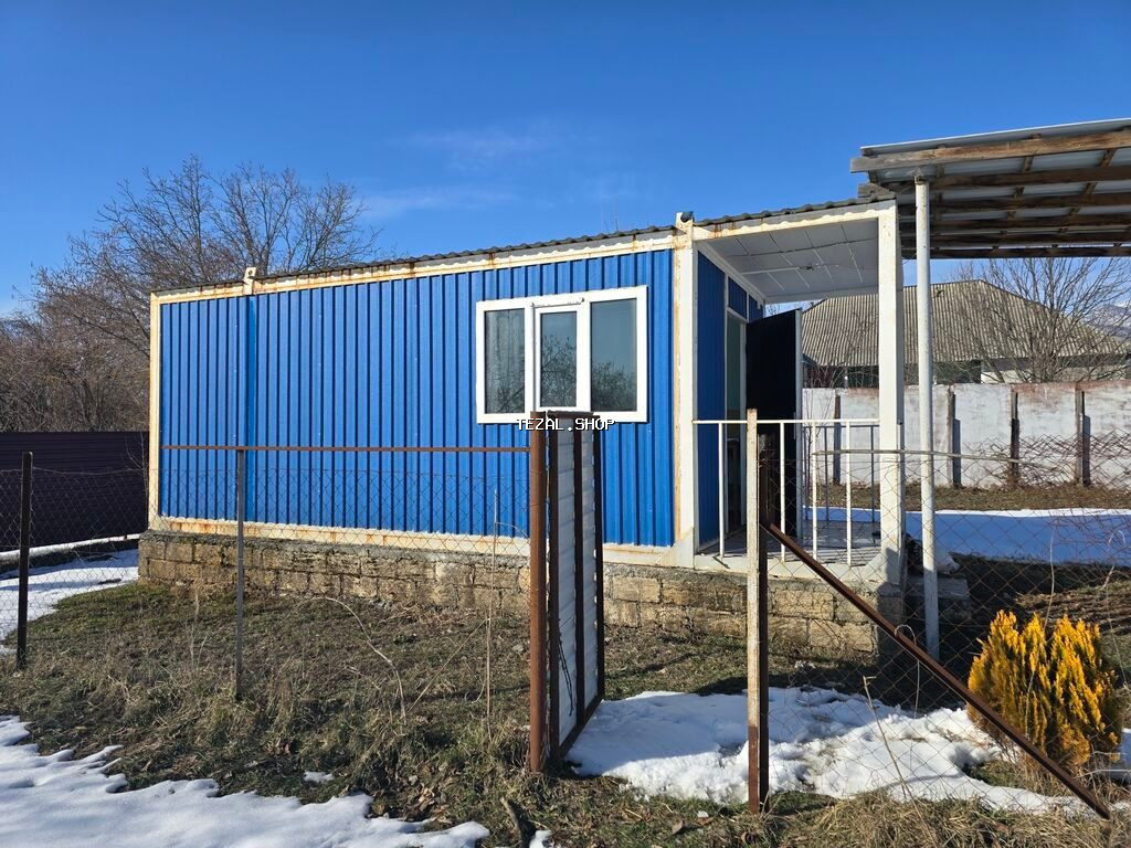 Kantiner tecili satilir eni 3 metir uzunu 7metir yaxwi veziyyetdedi0 - şəkil 3