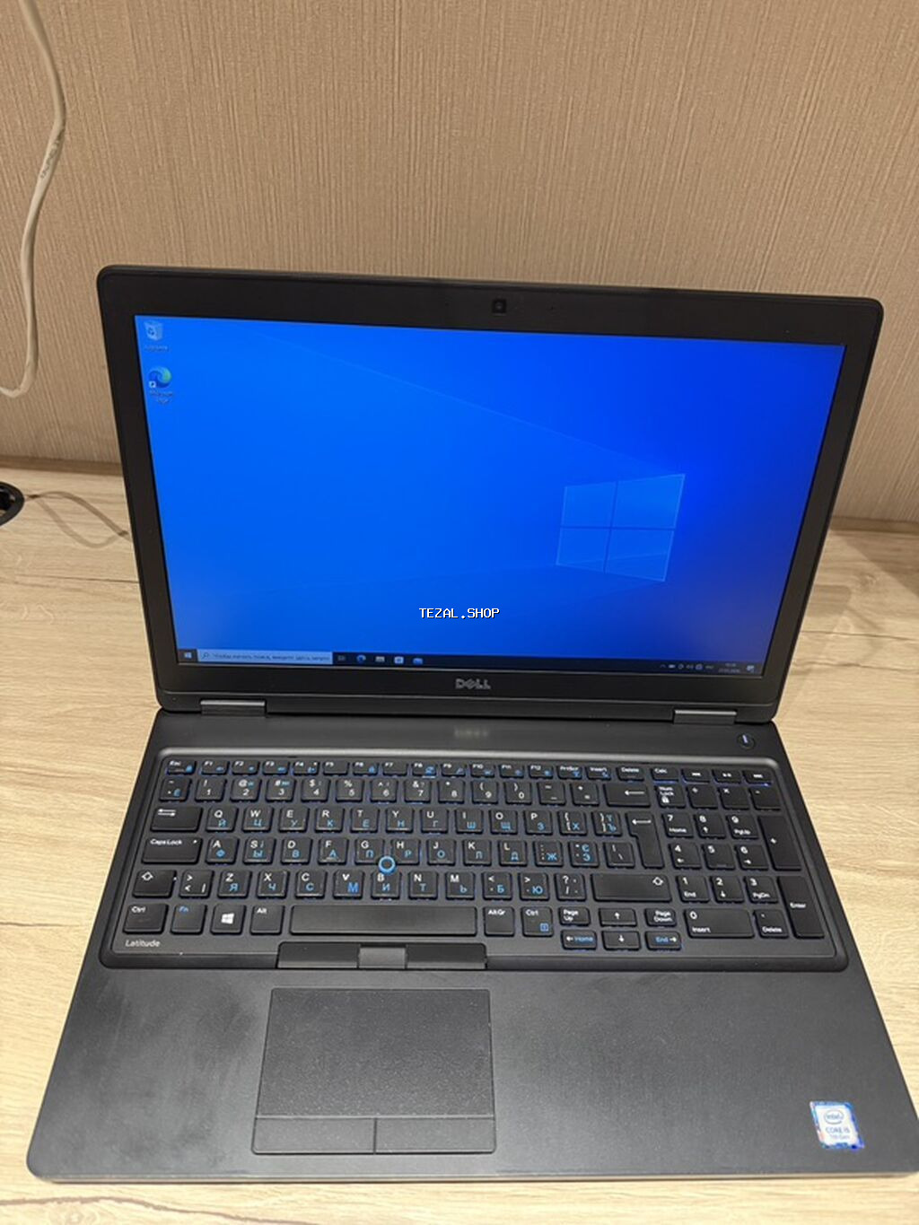 💻 Dell Latitude 5580 / i5 / 8GB / SSD / Отличное состояние Продаётся