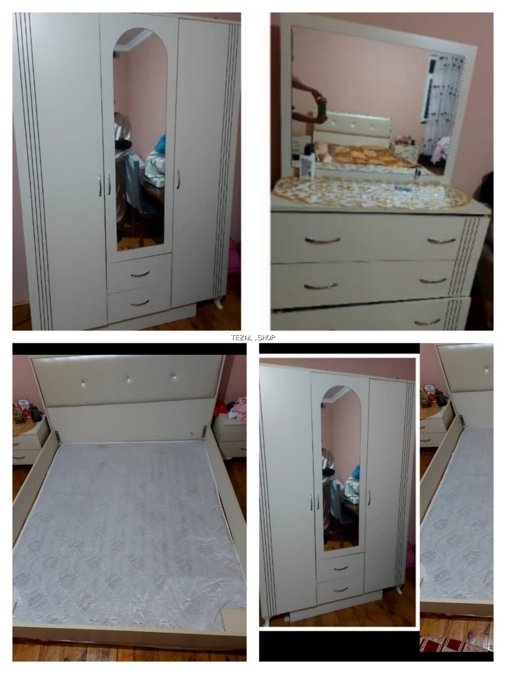 Mebellərin təmiri, bərpası Ünvandan götürmə