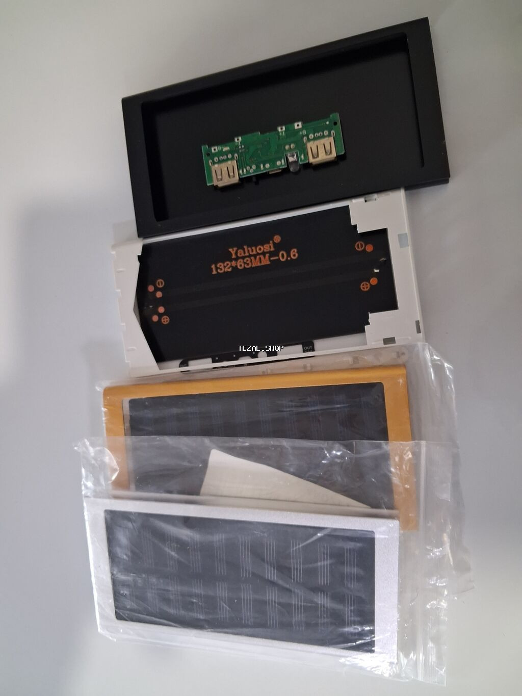 Powerbank 10000 mAh, Yeni