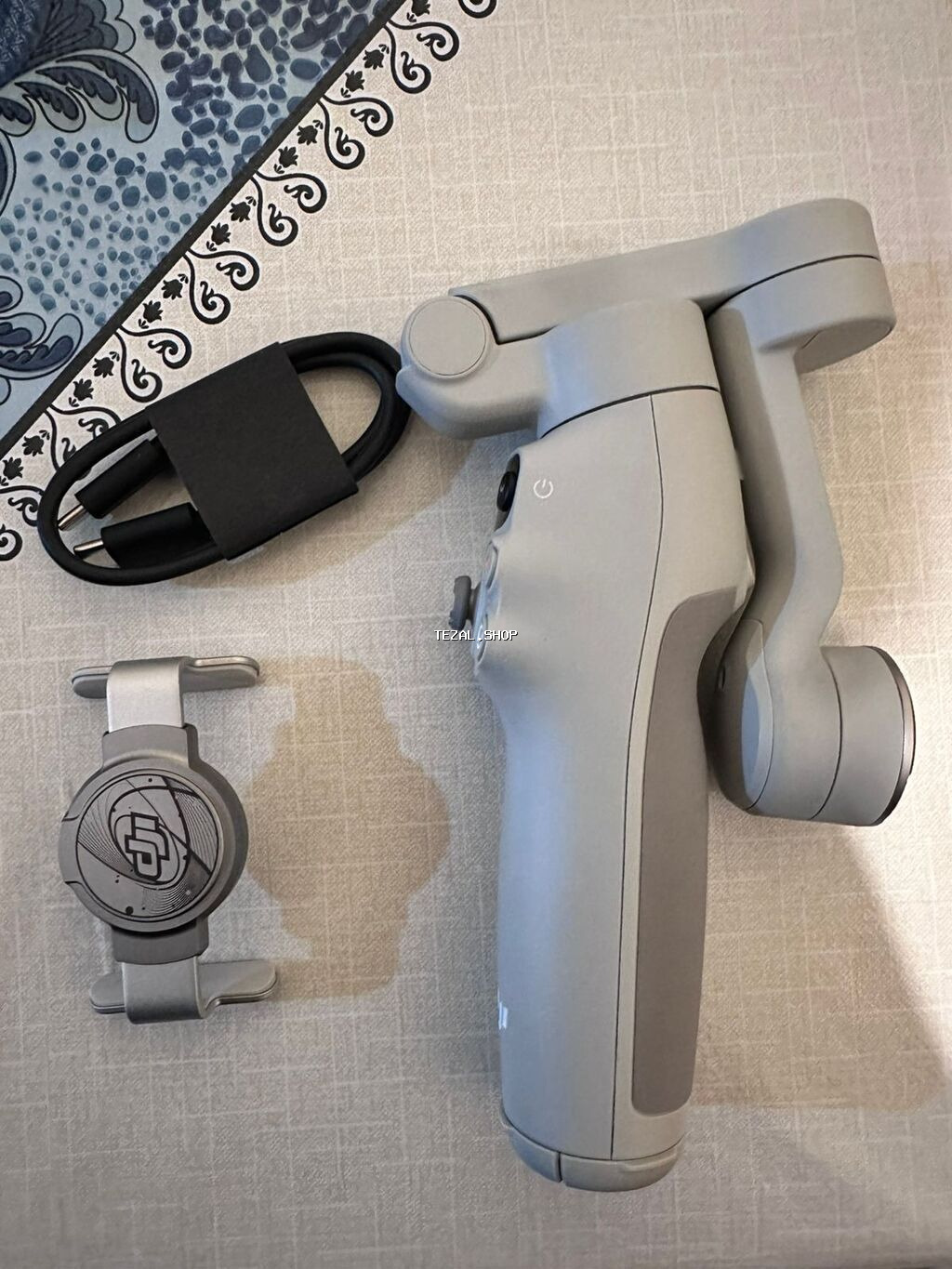 DJI Osmo Mobile 7 – smartphone stabilizatoru 2 həftədir bakiya gəlib - şəkil 2