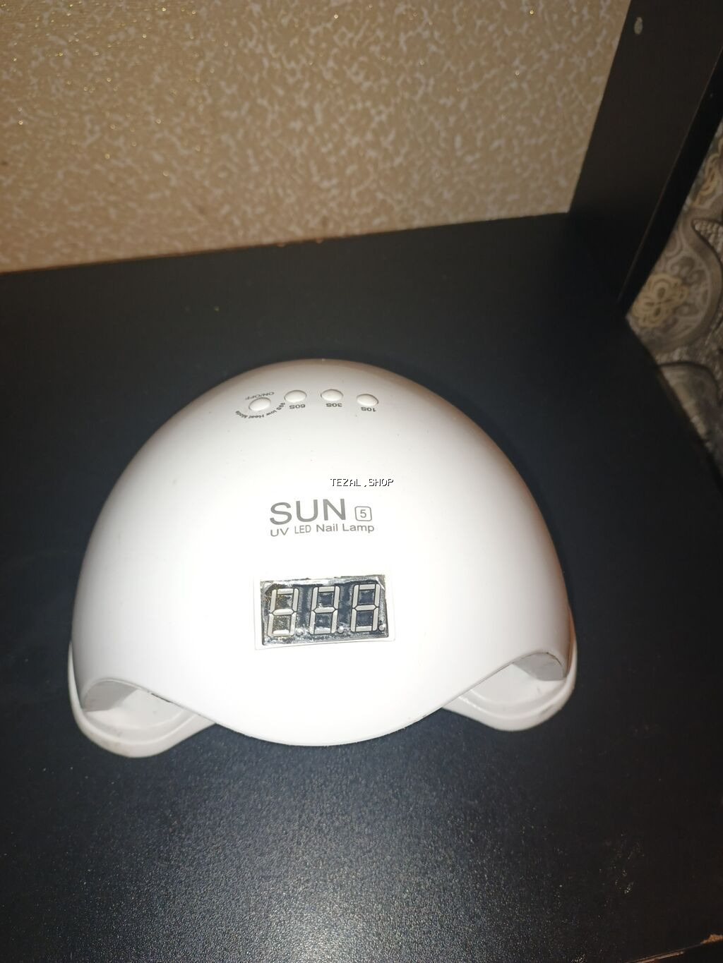 Təzə kimi birşeydi aldım 2.3 defe istifadə ettim sonra işlətmədim