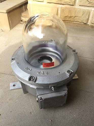 Gəmi projektorlari, ikiside tezedir,qiymet 1-i ucun qeyd olunub - 300 - şəkil 5