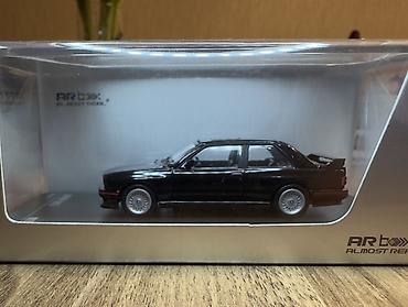 AR Box “Almost Real” kolleksiya modeli – BMW E30 M3 (miqyas: təxmini - şəkil 2