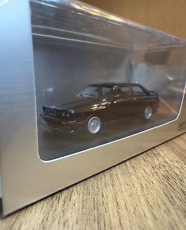 AR Box “Almost Real” kolleksiya modeli – BMW E30 M3 (miqyas: təxmini - şəkil 3
