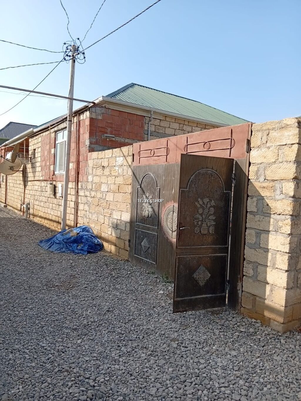 4 otaqlı, 90 kv. m, Kredit yoxdur, Yeni təmirli