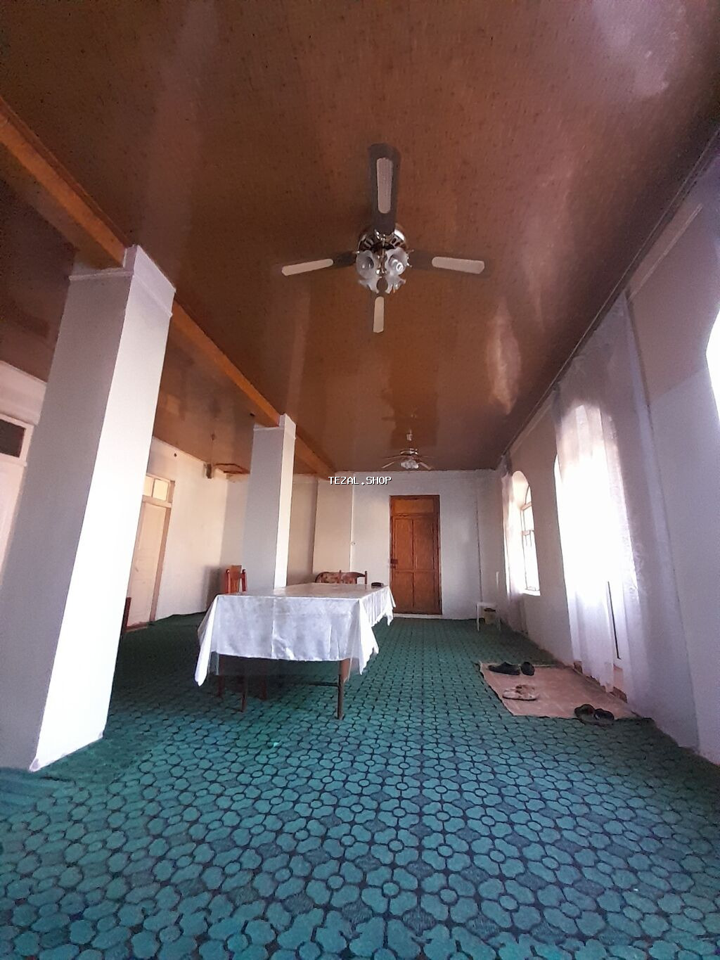 Mərkəzdə Fətəlixan prospekti 21 TƏK Ulduz market Kapitalbank döngəsi - şəkil 2