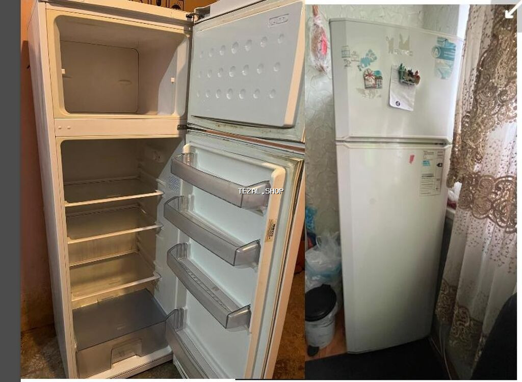 Beko Soyuducu satılır 150 azn. İslek vəziyyətdədir. Ünvan Xətai 0664