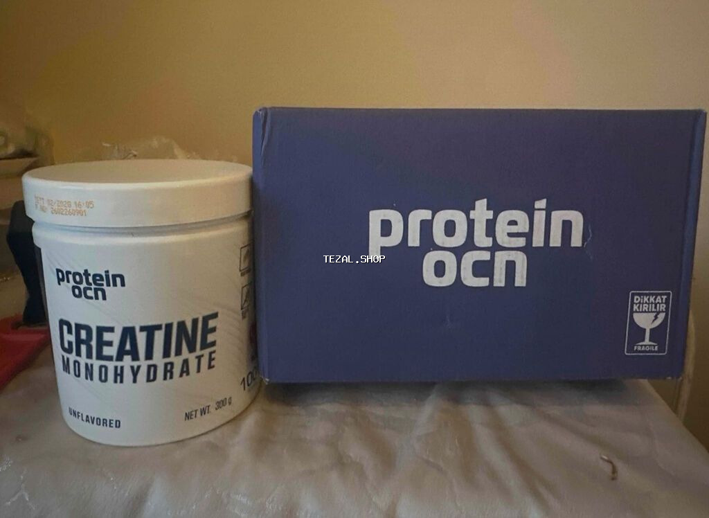 Kreatin Protein Ocean, Çəki: 201 - 500 g, Yeni
