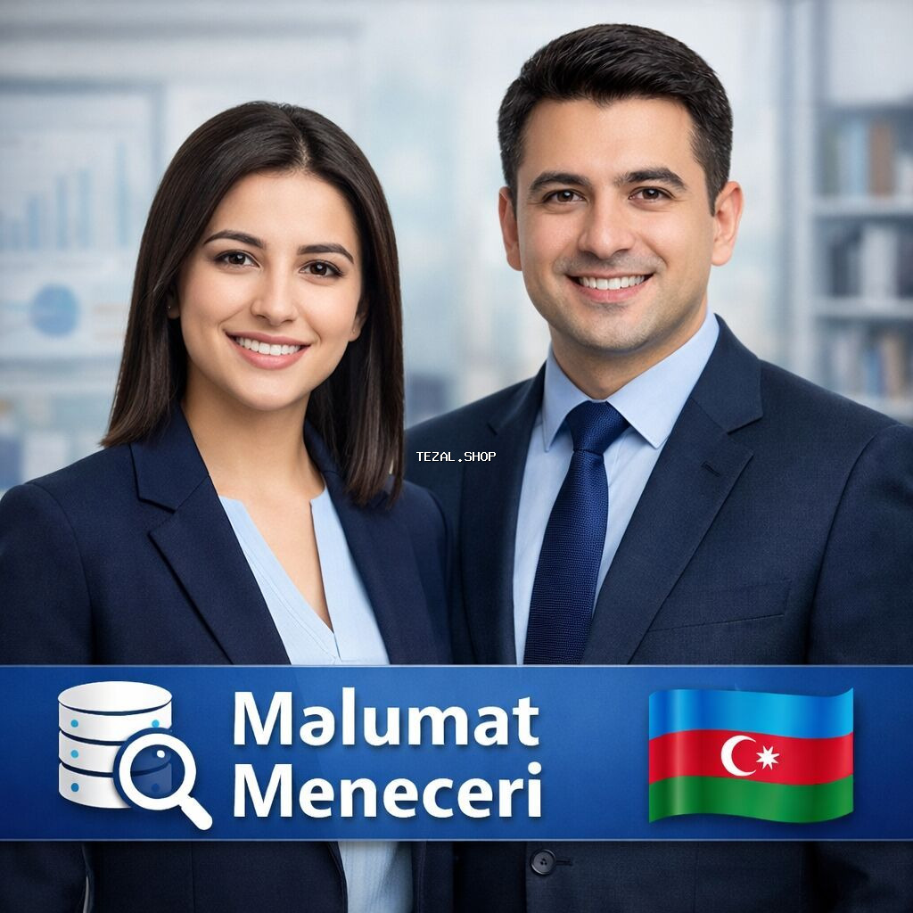 Məlumat meneceri tələb olunur ! Haqqında məlumat : -Biznes sahəsinə