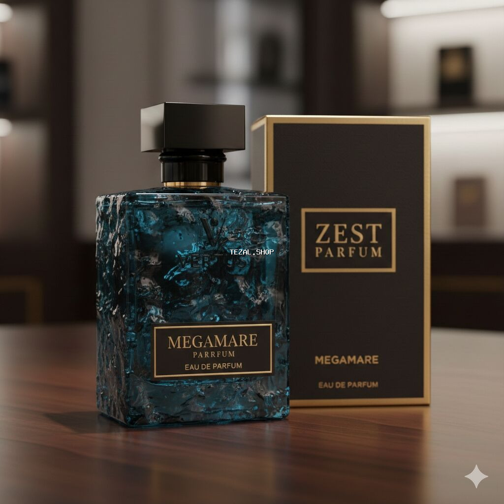 Zest Parfum – Niş ətirlər kolleksiyası Məhsullar: - Vertus Patchouli - şəkil 2