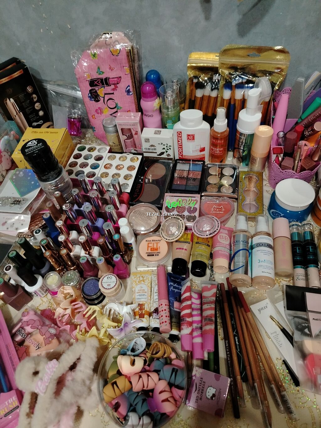 Tonal krem, Yeni, Ünvandan götürmə, Ödənişli çatdırılma, Rayonlara çatdırılma