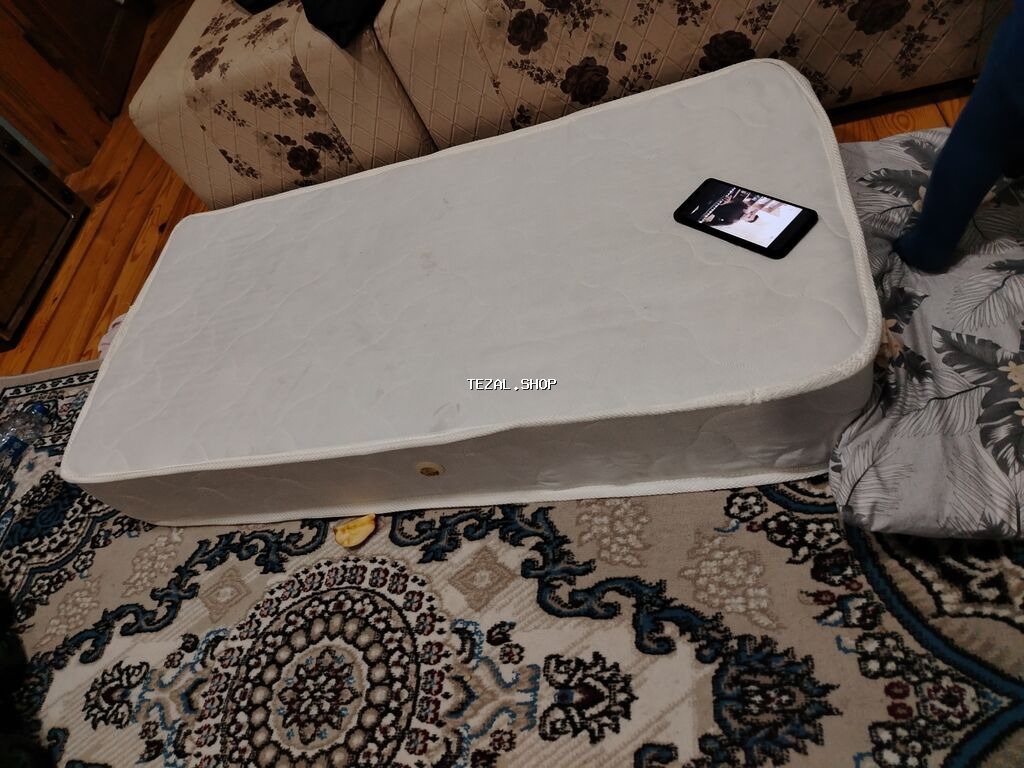 Usag matrasi satilir teze kimidi temizdi lekeli yeri yoxdu hec qiymet