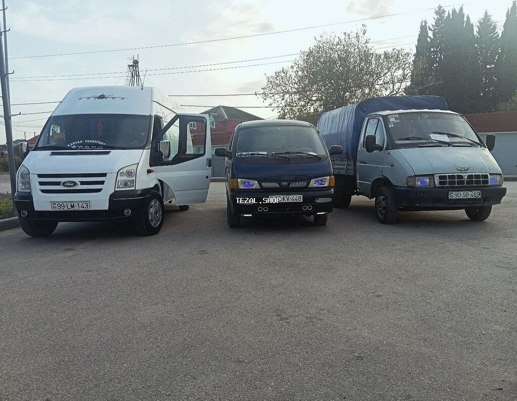 Xidmetinizdeyik 24/7 whasapp activdir şeher arası rayonlara yüklerin - şəkil 2