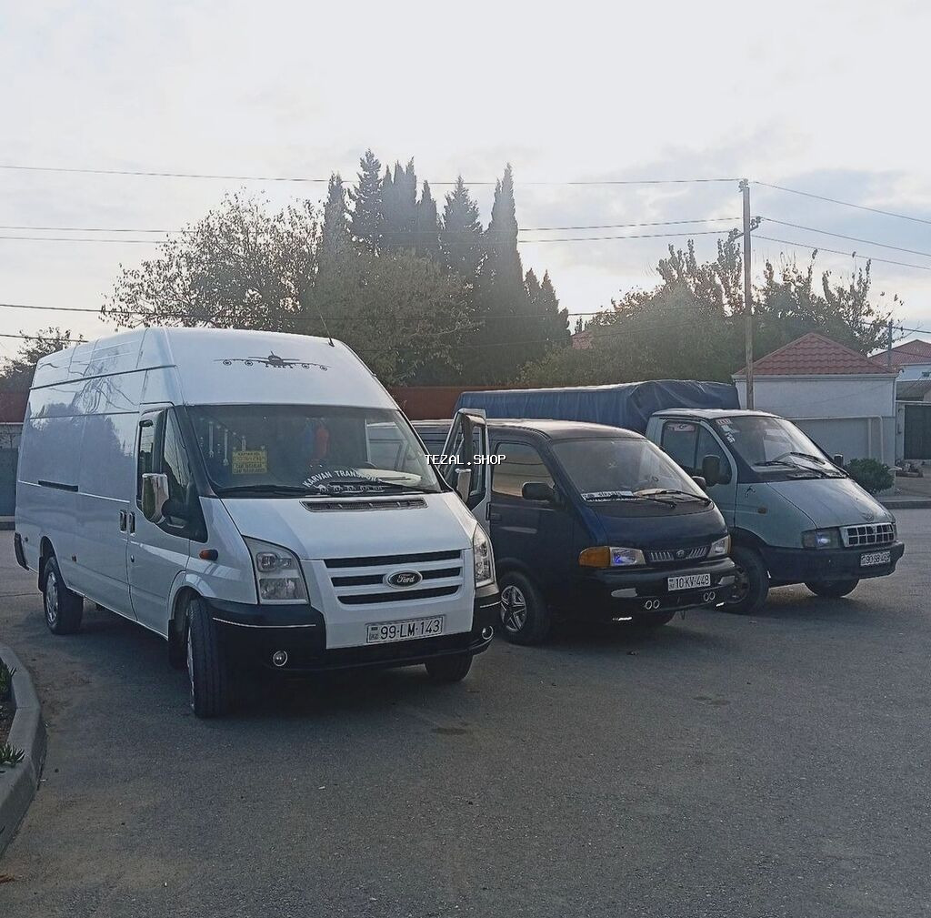 Xidmetinizdeyik 24/7 whasapp activdir şeher arası rayonlara yüklerin - şəkil 3