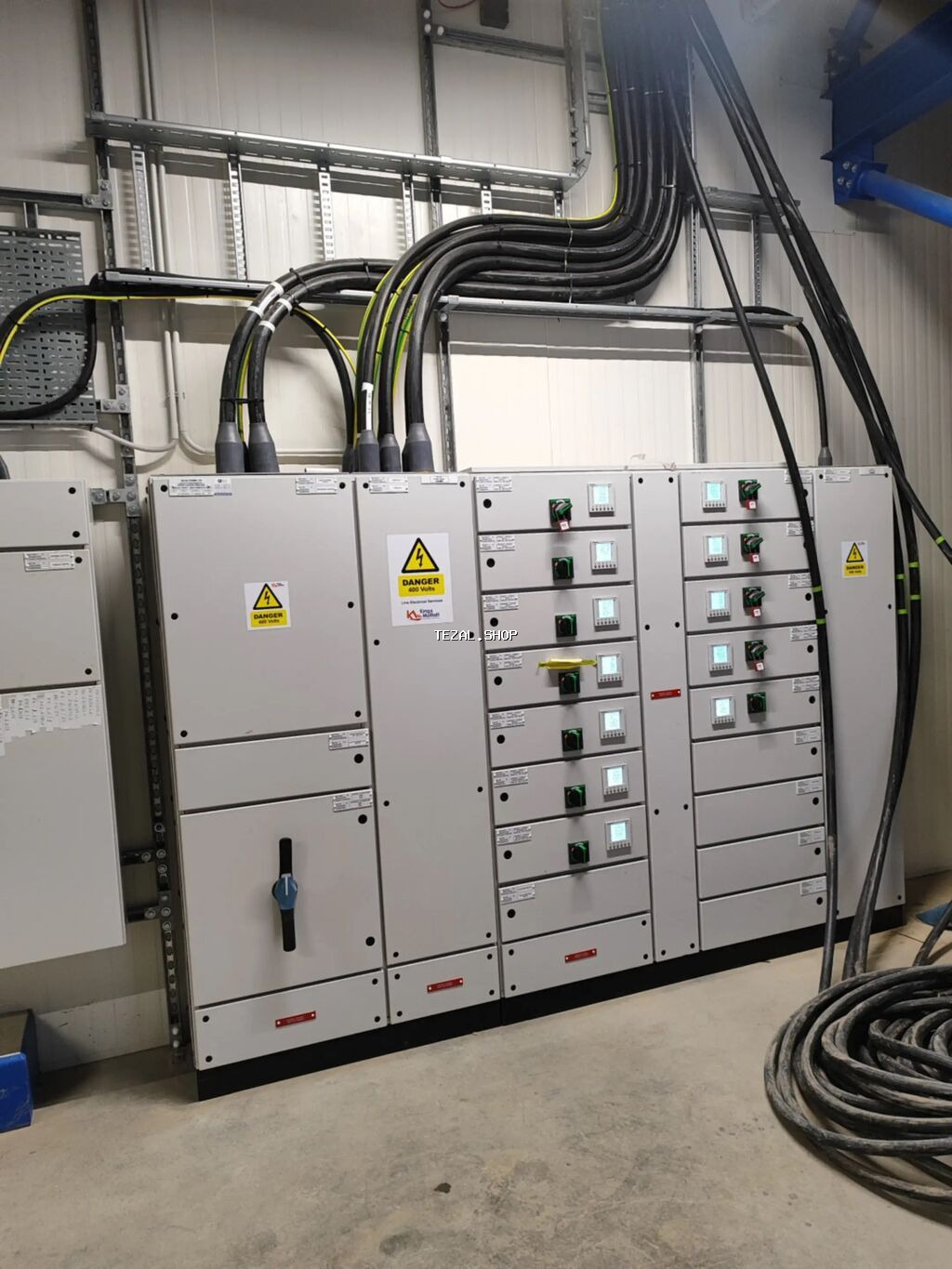 Elektrik ustası – peşəkar quraşdırma və təmir xidməti Göstərilən