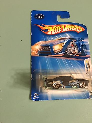 Hot Wheels – Demonition (3/5), JadeD seriyası - Brend: Hot Wheels - şəkil 2