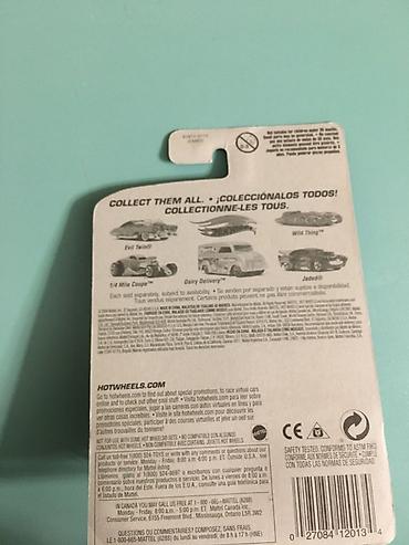 Hot Wheels – Demonition (3/5), JadeD seriyası - Brend: Hot Wheels - şəkil 4