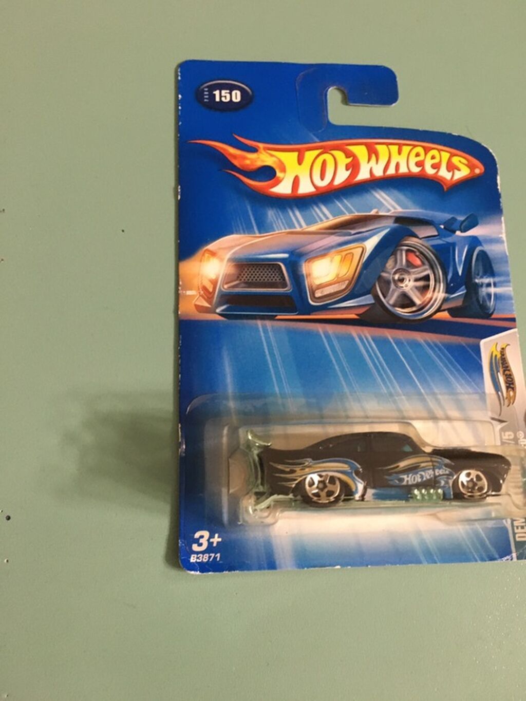 Hot Wheels – Demonition (3/5), JadeD seriyası - Brend: Hot Wheels