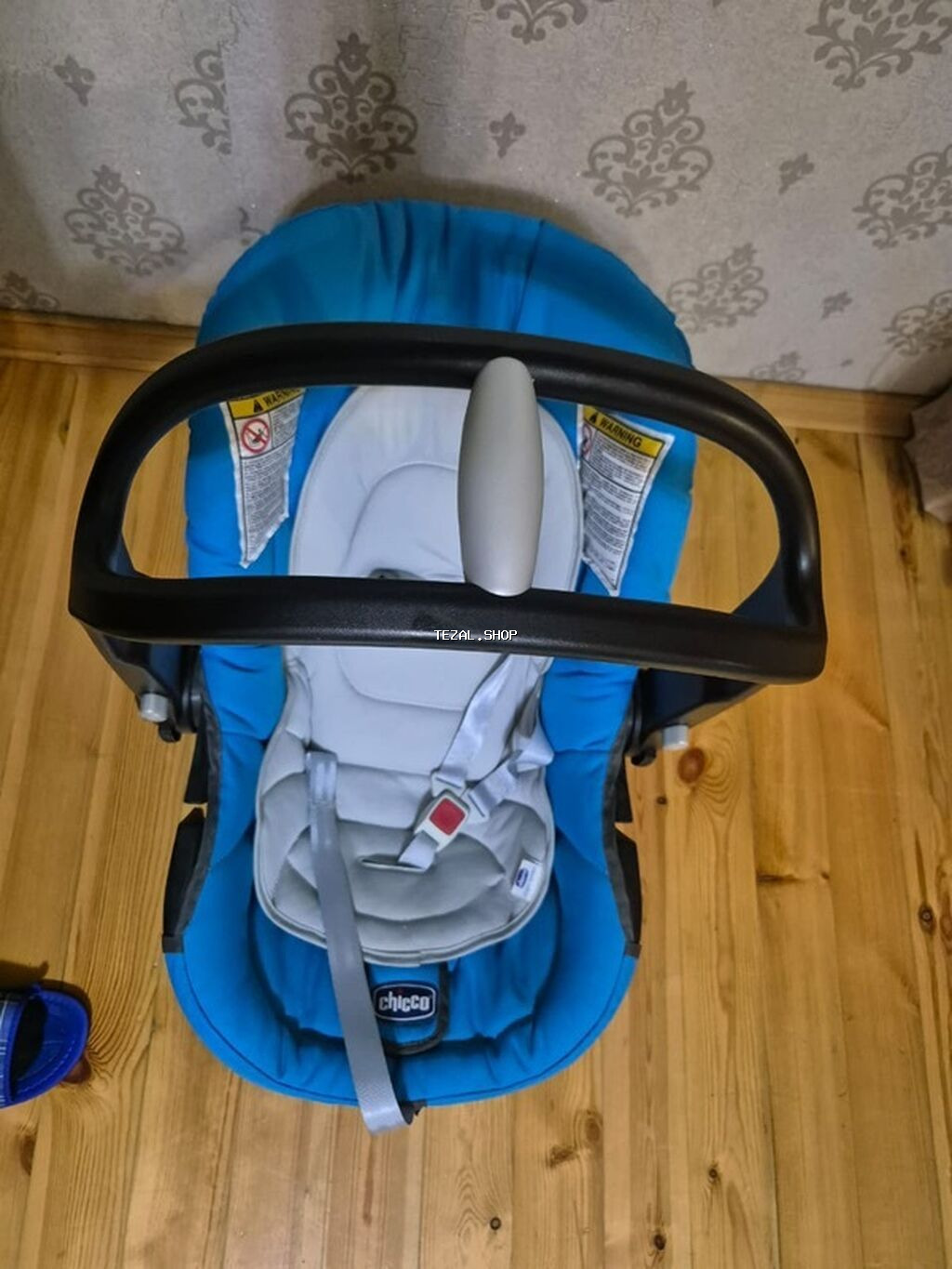 Chicco uşaq avtokresi – daşıma beşiyi və baza ilə - Brend/model