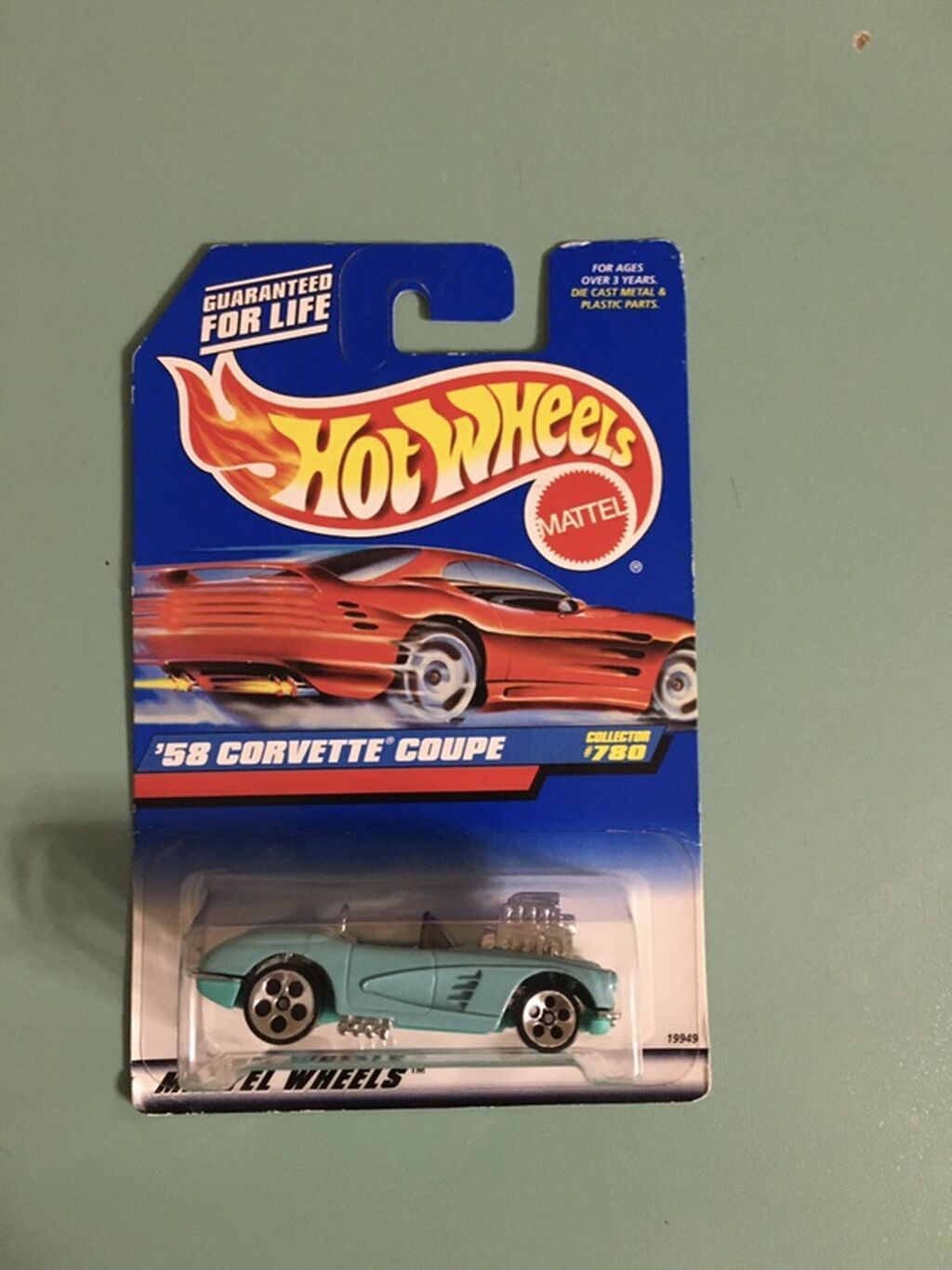 Chevrolet, 1998 il, 1:64, Dəmir