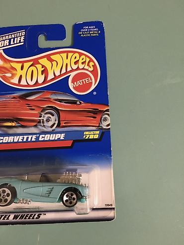 Chevrolet, 1998 il, 1:64, Dəmir - şəkil 5