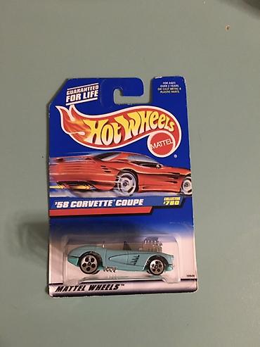 Chevrolet, 1998 il, 1:64, Dəmir - şəkil 4