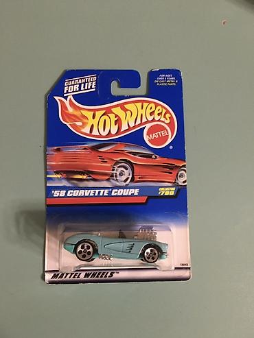 Chevrolet, 1998 il, 1:64, Dəmir - şəkil 3