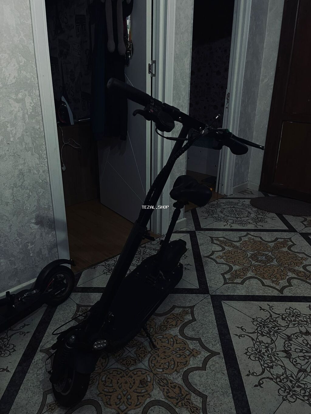 Xerci yoxdur əla vəziyyətdədir Maks/süret-45km/saat Gediş