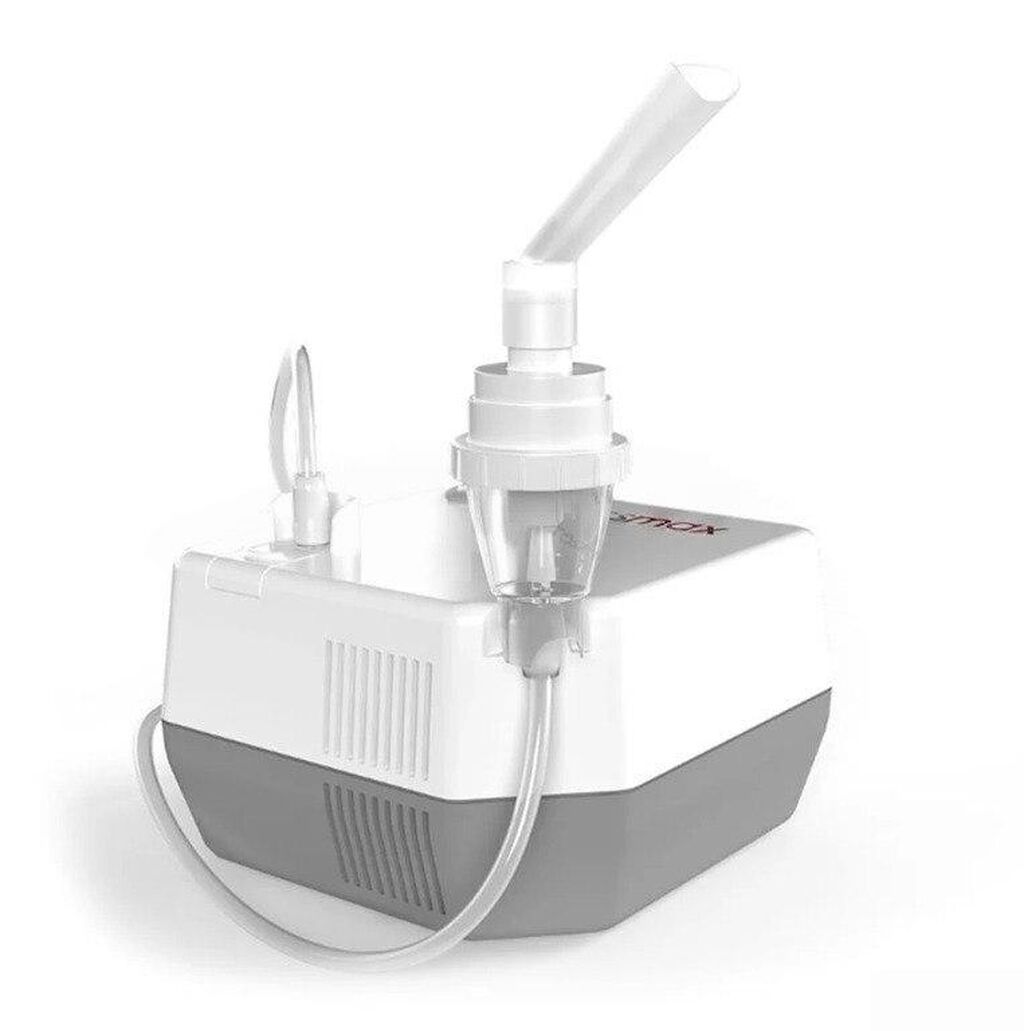 NL100 Nebulizator "NL100, KOMPRESSOR, PİSTON, N2 ROSSMAX"NL100