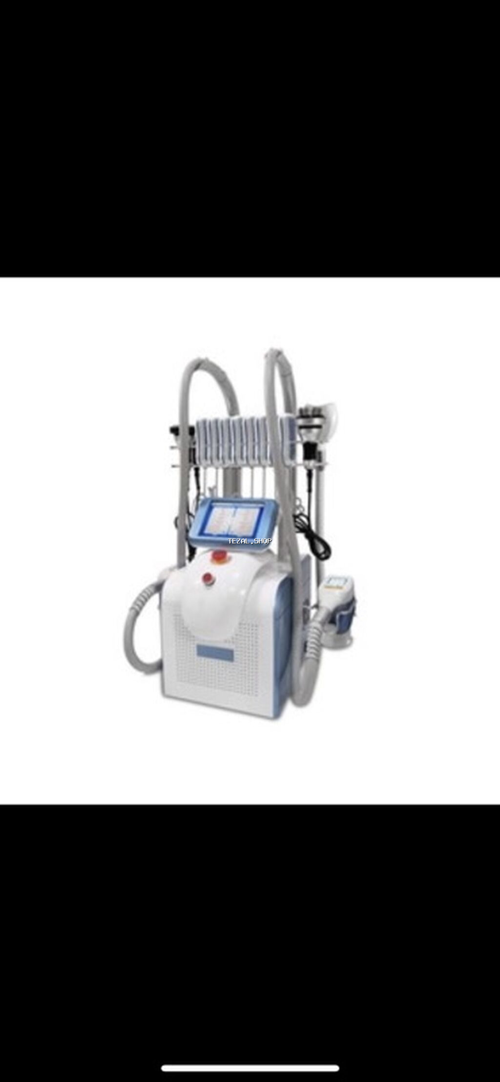 Krio-lipoliz və çoxfunksiyalı bədən/formaverən aparat - İstifadə