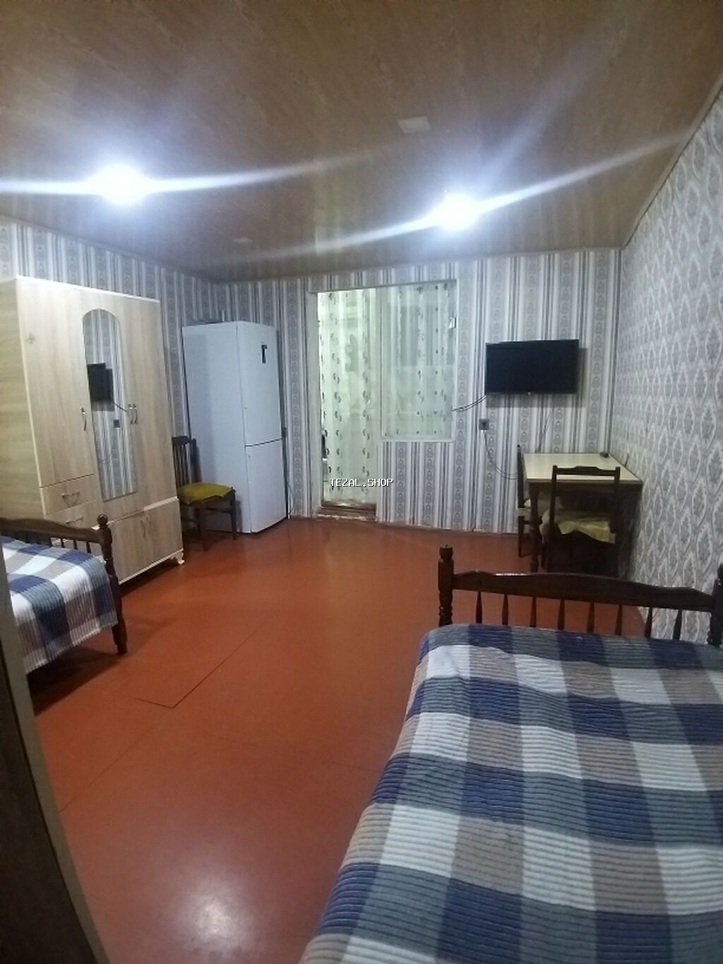 53 kv. m, 2 otaqlı - şəkil 3