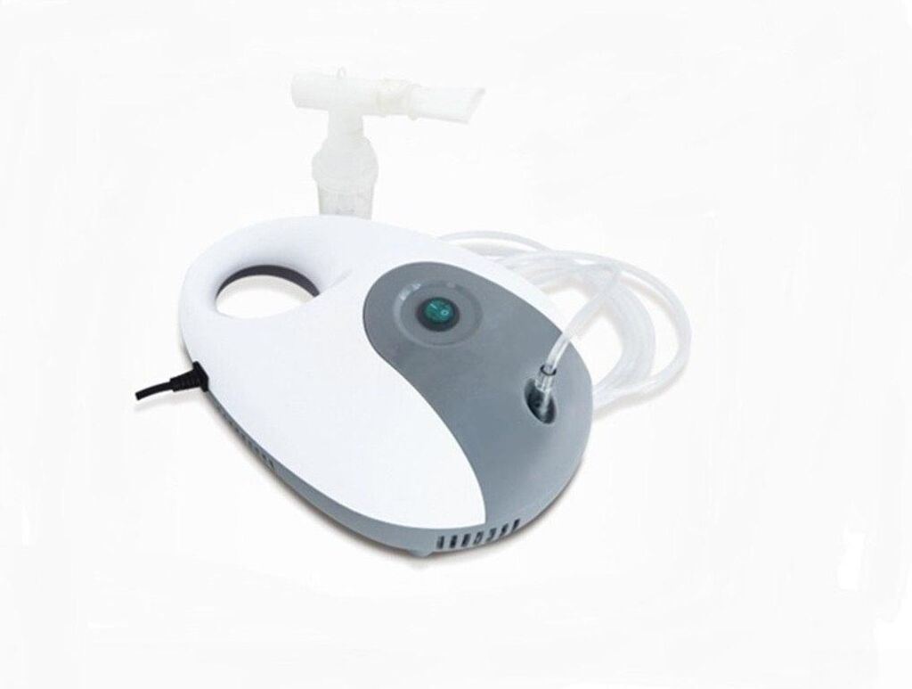 İnqalyator (Nebulyazer)Səsiz işləmə texnologiyası: KYW1002