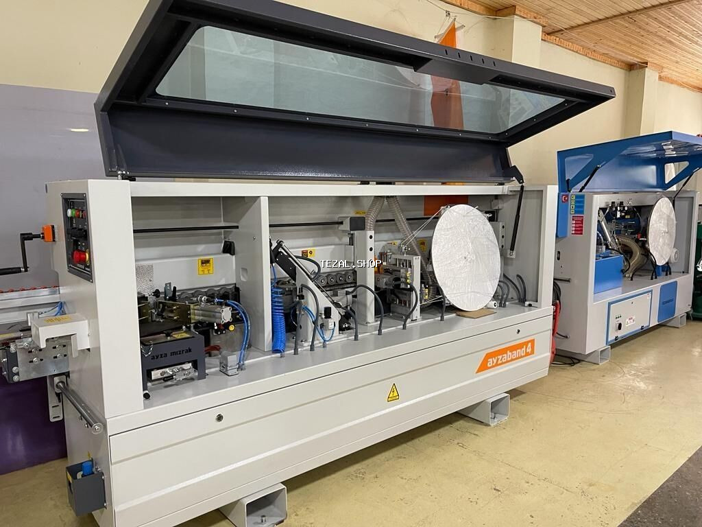 Her tur mobilya ve taxta imalat makinalari satışı ve alisi