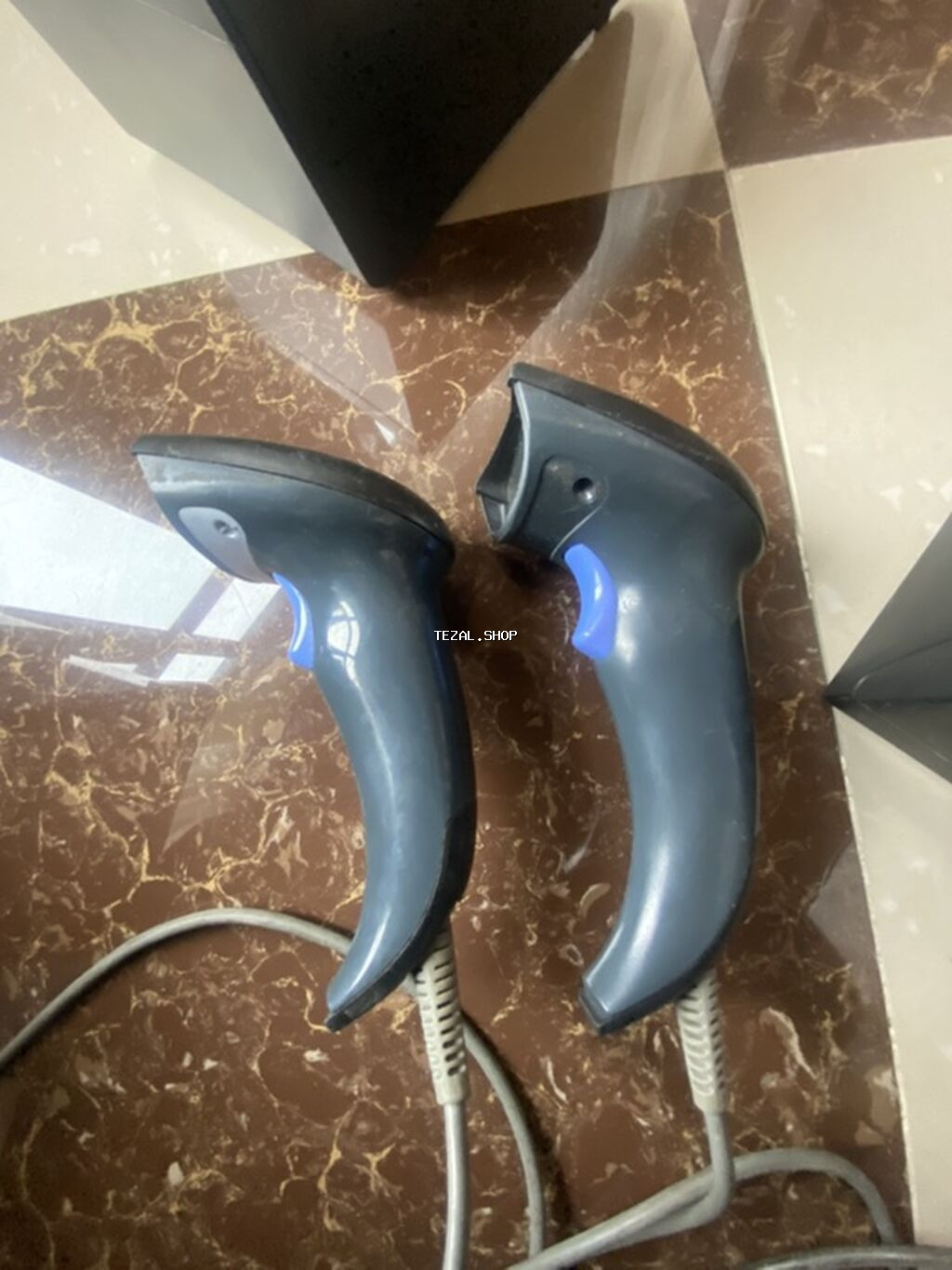 POS avadanlıqları dəsti Tərkib: - Metal kassir çekmecəsi: 5 banknot - şəkil 4