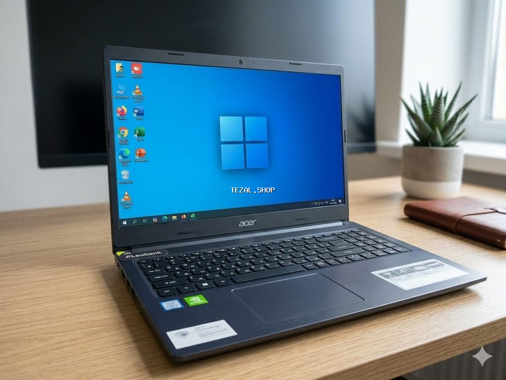 İşlənmiş Acer Aspire, 15.6 ", Intel Core i3, 128 GB