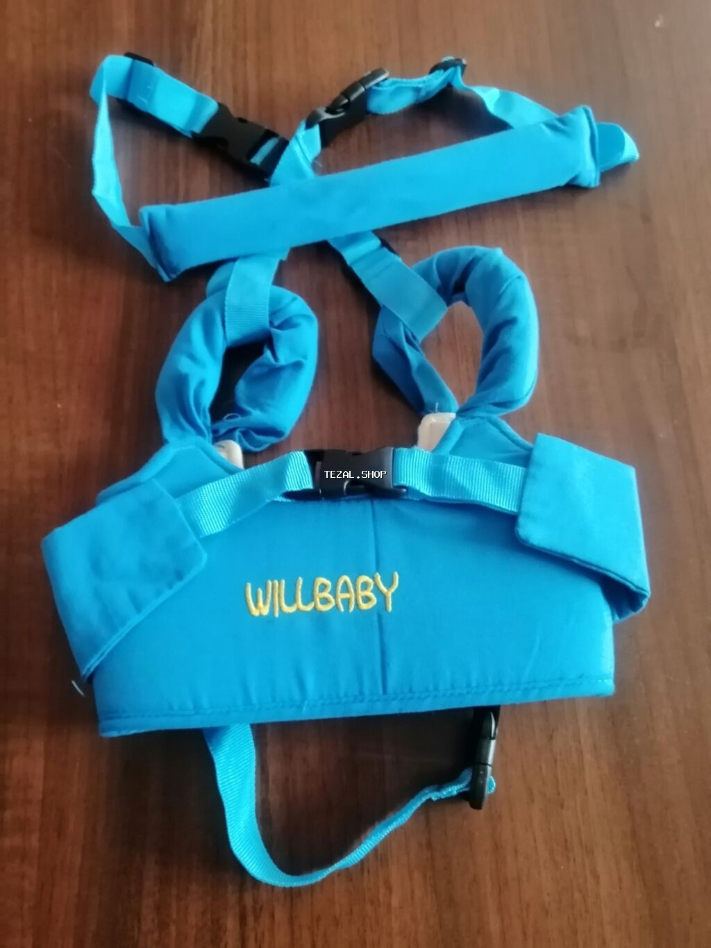 Salam aleykum Oglan ve qiz uşaqlari ucun WILLBABY uşaq yerimə köməkçi - şəkil 2