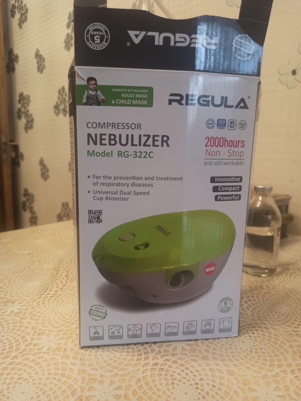 Az istifadə edilib hem kiçiklər hem de böyüklər istifadə ede biler