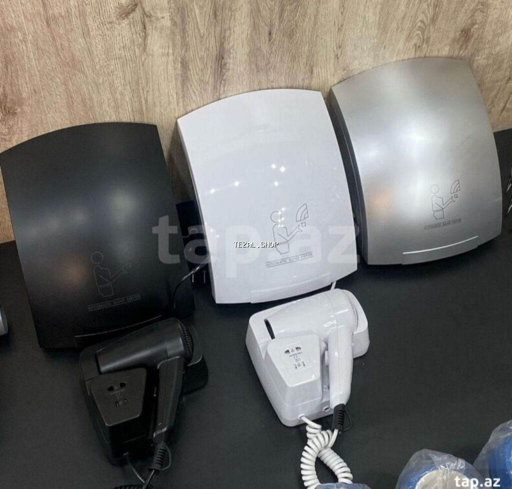 Əl Qurudan Fen Otellər ki və ictimai məkanlar üçün ideal seçim - şəkil 2