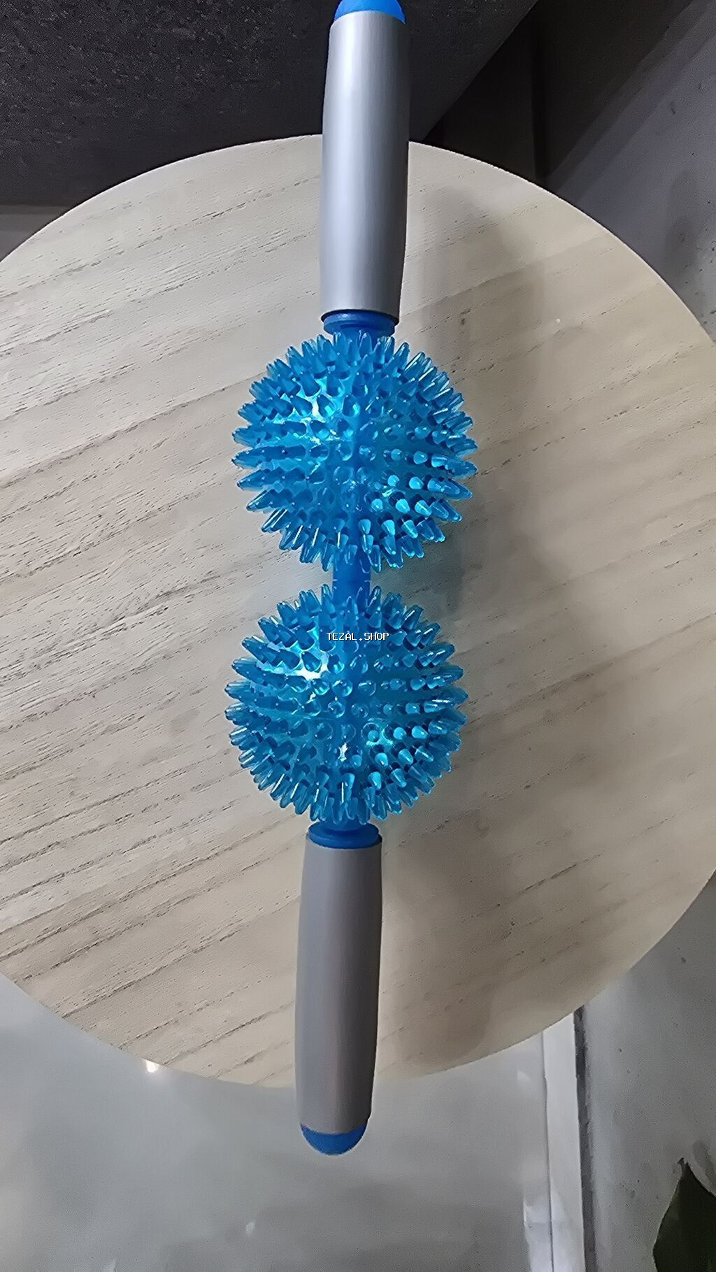 Masajor, Akupunktur, Bədən üçün