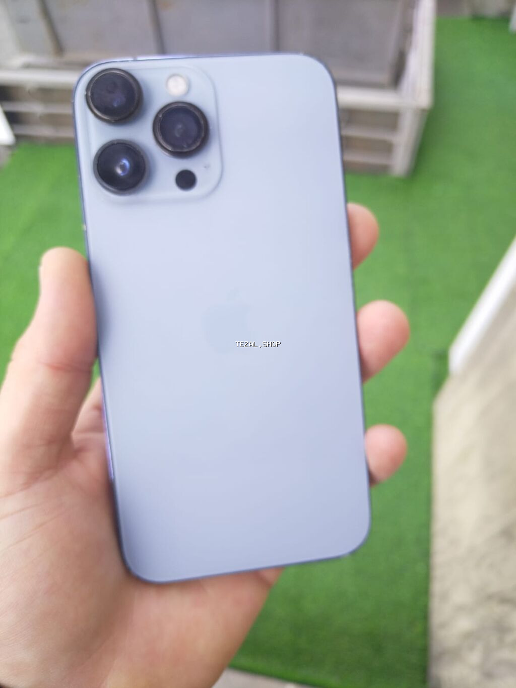 IPhone 13 Pro Max, 64 GB, Mavi